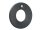 Rondelle reggispinta (forma T) GTM-0408-005 / Ø d1 (mm) = 4mm / diametro esterno d2 (mm) = 8mm / spessore s (mm) = 0,5mm