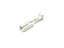 Blade receptacle 0.25-0.5 mm 2.8 x 0.8 mm
