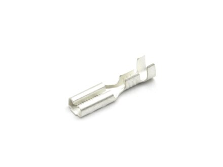 Blade receptacle 0.5-1.5 mm 2.8 x 0.5 mm