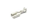 Blade receptacle 0.5-1.5 mm 4.8 x 0.5 mm