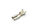 Blade receptacle 1.5-2.5 mm 4.8 x 0.5 mm