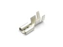 Blade receptacle 4-6 mm 6.3 x 0.8 mm