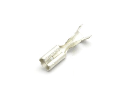 Blade receptacle 0.5 1.5 2.8 mm x 0.8 mm