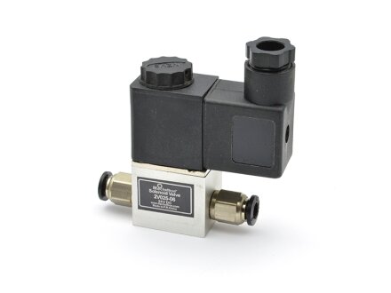 Solenoid valve 2V025-06-24VDC