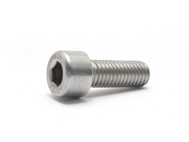 20 units Stainless allen screw a4 din912 m5x40 