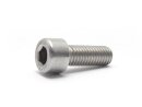 DIN 912 screws with hexagon socket, stainless steel A2