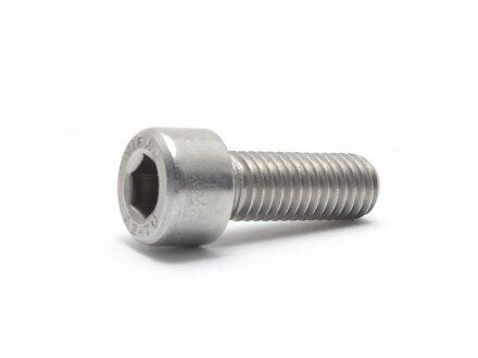 DIN 912 screw with hexagon socket, stainless steel A2, M3x4 (VO)