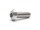 DIN 7380 Flat head bolt with hexagon socket, stainless steel A2, M3x4