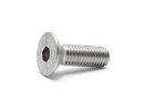 DIN 7991 countersunk screw with hexagon socket, stainless...