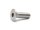 DIN 7991 countersunk screw with hexagon socket, stainless steel A2, M6X12