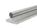Linear guide rail Supported TBS25 - 4000mm long