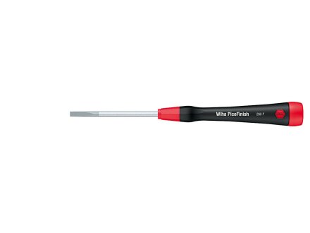 Wiha PicoFinish® fine screwdriver series 260P, slot