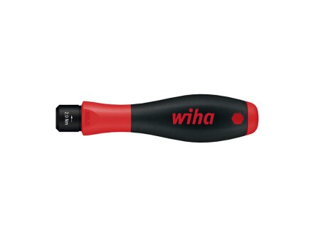 Wiha TorqueFix® torque screwdriver Series 2850, fixed preset torque limit