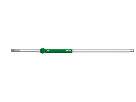 Wiha Interchangeable Blade series 28595, Torx for torque screwdrivers with longitudinal grip