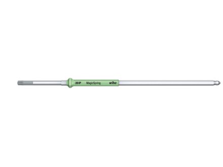 Wiha Interchangeable Blade series 28596R, Torx Plus Magic Spring for torque screwdrivers with longitudinal grip