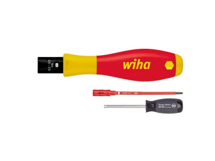 Wiha TorqueVario®-S electric torque screwdriver Series 2872,