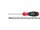 Destornillador Wiha SoftFinish® serie 3111, Phillips (PH) con hoja redonda y escala en mm grabada con láser