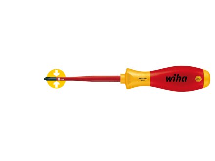 Wiha SoftFinish® electric screwdriver series slim Fix 3211, Phillips (PH)