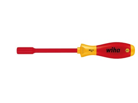 Wiha SoftFinish® electric screwdriver series 322, hexagon socket wrench