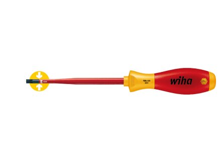 Wiha SoftFinish® electric screwdriver series slim Fix 3251, Torx