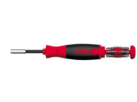 Wiha 26one® Bit Set LiftUp series 380304, Refill Pack 2