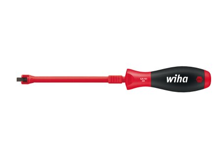Wiha SoftFinish® screwdriver series 398, with slot retention function
