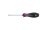 Destornillador Wiha MicroFinish® serie 5521, Phillips (PH) con punta redonda