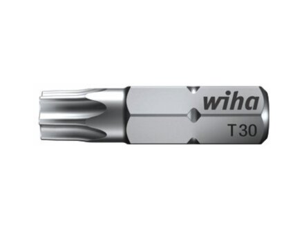 Wiha Bit Standard  Serie 7015ZK, 25 mm Torx 1/4"