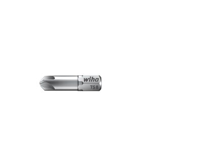 Wiha Bit Set 7019ZOTTS série ZOT, 25 mm Torq-Set 1/4 "