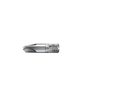 Wiha ZOT bit series 7019ZOTT, 25 mm Torq-Set 1/4 "