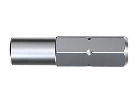 Wiha Adapter   Serie 7103,   1/4" für Micro Bits Form 4 - C4-1/44mm
