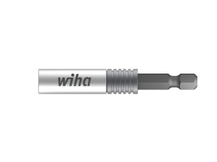 Wiha Bithalter   Serie 7148CS,  mechanisch 1/4" - Centrofix 1/4" Super Slim