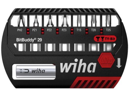 Wiha Bit Set type TY Series 7946, 49 mm