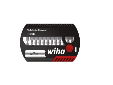Wiha Bit Set Standard Serie 7947Z, 25 mm