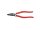 Wiha MagicTips® Classic snap ring pliers series Z 33 4 01