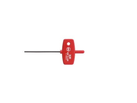 Wrenches key grip - 3x60mm