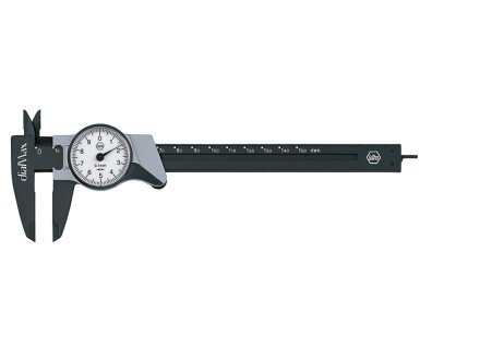 Uhrmessschieber dialMax® - Ablesung 0,1 mm