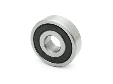 Deep groove ball bearings 6203 2RS ??17x40x12mm
