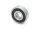 Deep groove ball bearing 607 2RS 7x19x6mm