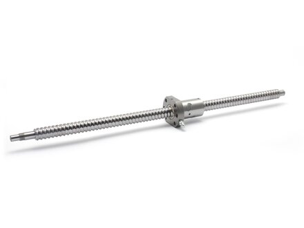 Ball screw SFU1605-DM 342mm for Easy-Mechatronics System 1620A - L300