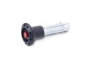 Socket pin with axial lock (pawl) GN114.2-16-50