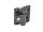 Hinges plastic, with adjustable friction GN233-37-43-SW