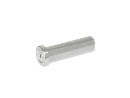 Bolt stainless steel GN2342-NI-8-20-B-1