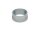 Partial ring, 40mm in diameter, chrome-plated steel blank