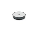 Spacer and base washers with rubber pad, vulcanized...