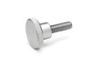High thumbscrew M3x16mm, stainless steel