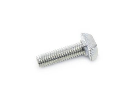 T-head screws accessories for profile systems GN505.4-8-M6-20-1.6