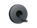 Elesa disc handwheel with handle for position indicator,...