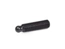Setscrews with ball stud, for thrust pads GN 631...