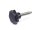 Star knob screws with ball stud GN6336.11-40-M8-40